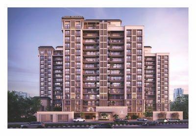 Flats / Apartments for Sale in Navrangpura, Ahmedabad | Rajyash Meghalaya